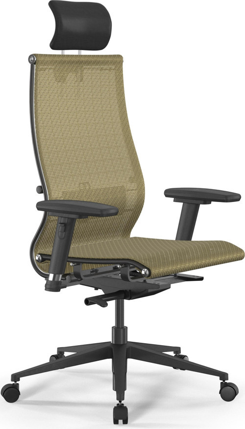 Fileli Ofis Koltuğu / Çalışma Sandalyesi Synchrosit 10-B2-107D-3D / 1011383