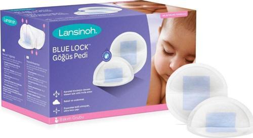 Blue Lock ™ Göğüs Pedi 100 Adet