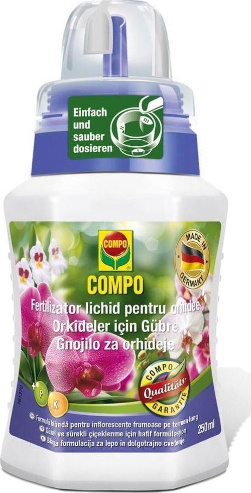 4059 Orkideler için Sıvı Gübre 250 ml