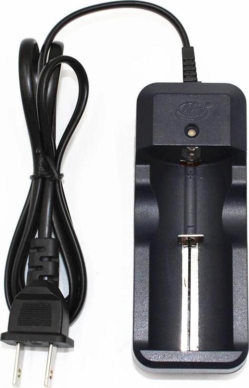 Ayt Powermaster 4.2 Volt 450 ma Pil Şarj Cihazı Li-on Pil Şarj Aleti 18650 26650 32650 Modellere Uyumlu