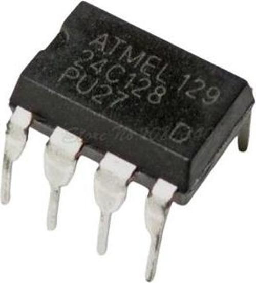 24 C128 DIP-8 ENTEGRE DEVRE
