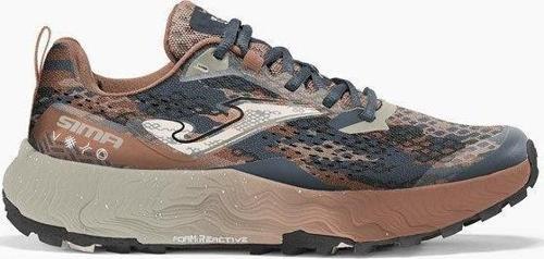 Sima Lady 2422 Grey Brown Kadın Outdoor Ayakkabı TKSMLW2422