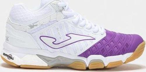 V.Blok Lady 2532 Blanco Morado Kadın Voleybol Ayakkabısı VBLOLS2532
