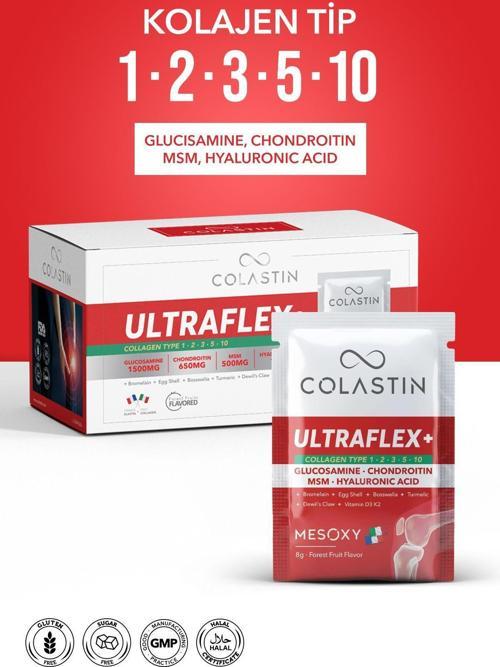 Ultraflex+ 30 Saşe