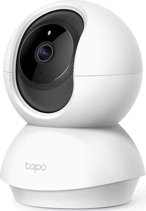 Tapo C210 Full Hd 2K Gece Görüşlü 128Gb Micro Sd Destekli Wi-Fi Kamera