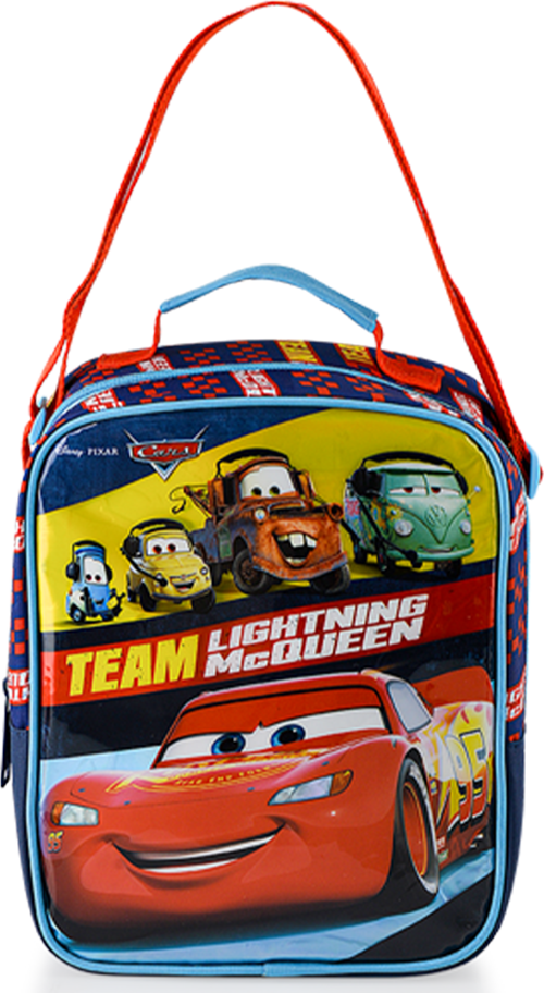 Beslenme Çantası Cars Due Team Mcq 20 x 3 x 25 Cm 48242