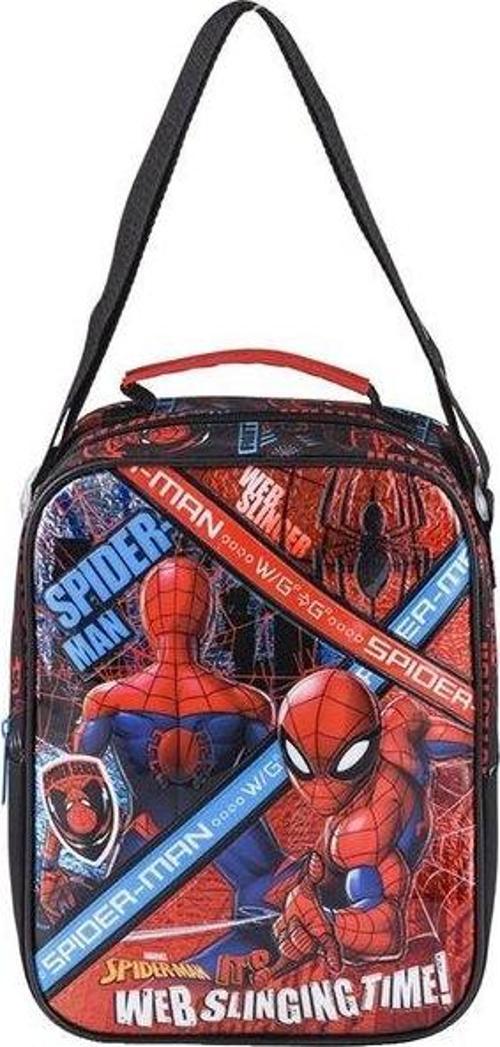 Spiderman Beslenme Çantası Salto Web Slinging 19 X 25,5 X 9 Cm 41303