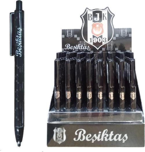 Versatil Kalem (Mekanik Kurşun Kalem) Beşiktaş Style 0,7 Mm Kutu 20 551394 (40 Lı Paket)