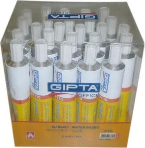 Sıvı Yapıştırıcı Su Bazlı 19 Gram Solventsiz (25 Li Paket) K9110