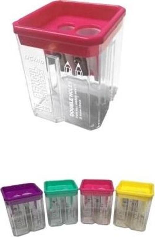 Kalemtıraş İkisi Birarada Uc-129 (36 Lı Paket)