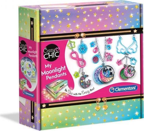 Oyuncak Crazy Chic Ayışığı Kolyeler 18584