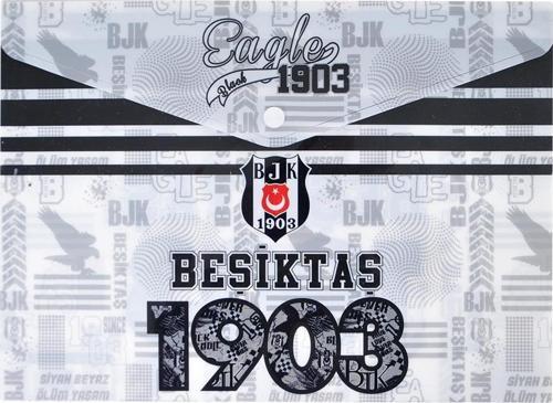 Beşiktaş Çıtçıtlı Dosya Dos-1903 464501 (12 Li Paket)