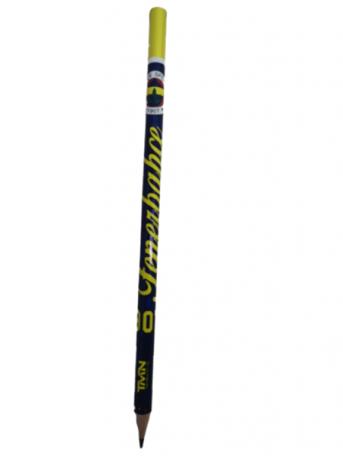 Fenerbahçe Kurşun Kalem 470455 (72 Li Paket)