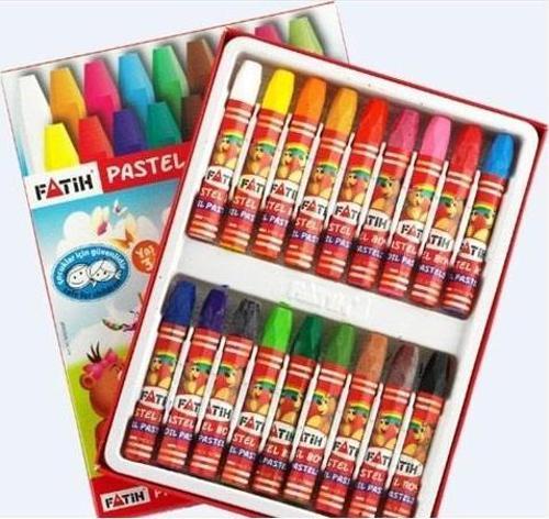 Pastel Boya 18 Renk King Size Yeni FA50330PB18RKS