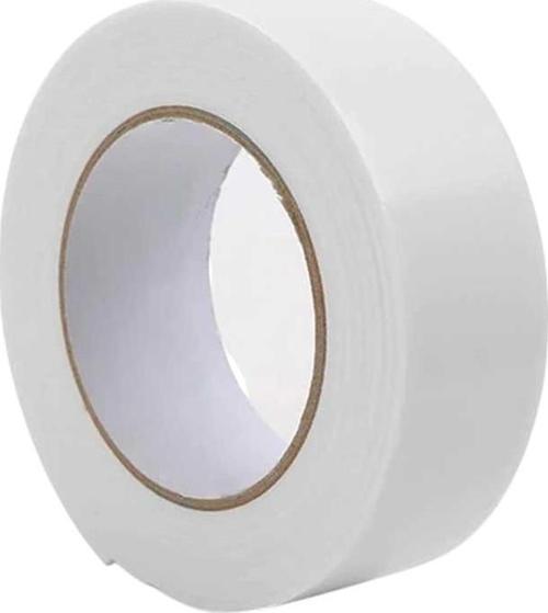 Cartell Çift Taraflı Köpük Bant 18 Mm x 2 Metre Beyaz Çift Taraflı Band