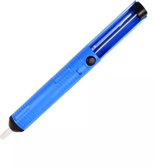CJ-1229 Mavi Lehim Pompası Lehim Sökme Pompası