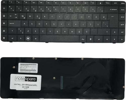 HP Compaq Presario CQ56-102st Uyumlu Laptop Klavye Siyah TR