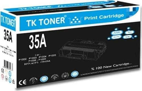 35A-36A-78A-85A Uyumlu Muadil Toner