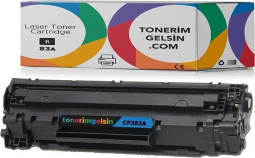 83A / Cf283A / Laserjet Pro M127Fn Muadıl Toner