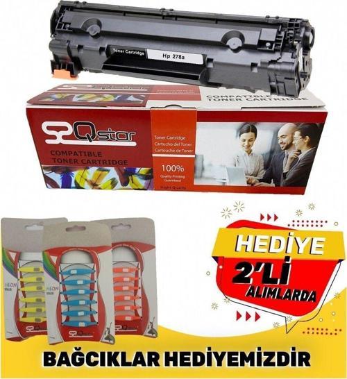 Hp 278A Muadil Toner 78A Toner M1536 P1566 P1606 Lbp6200 Lbp6230 Lbp6240