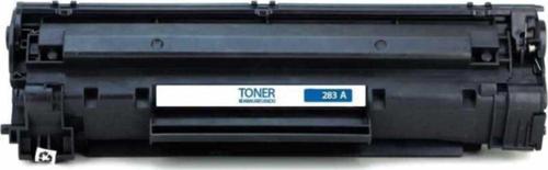 Hp Cf283A Muadil Toner | 83A | M127Fn | M125A | M126A | M128Fw | M201 -Kutusuz