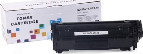 Hp Q2612A Muadil Toner Lj1010-1015-1018-1020-1022-3015/Fx-10 (Crg-703)