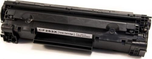 Muadil Canon & Hp Cf283X/Crg-737 220 Toner