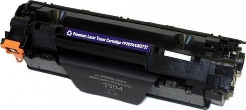 Hp Cf283A / Canon Crg-737 / Crg-337 / Crg-137 Uyumlu Muadil Toner