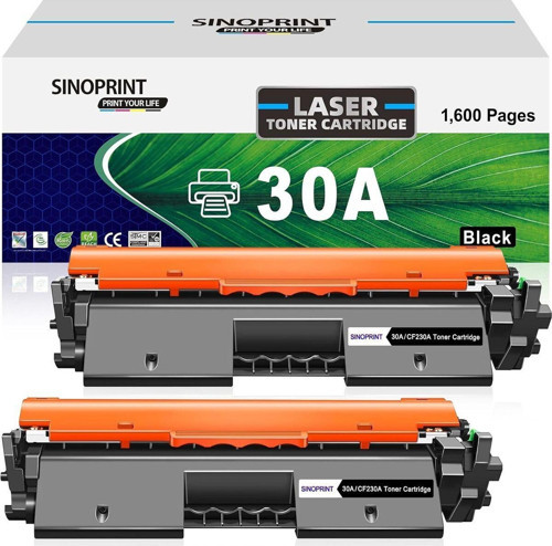 Cf230A Toner Hp Laserjet Pro M203Dw M203Dn M203 Mfp M227Fdw M227Sdn M227 Sdn M203 M227Fdn 2Adet