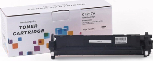 Cf217A (17A) Muadil Toner M102-M104-M130-M132 (Chipli)