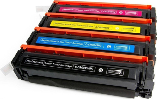 Crg-054 Set Toner- I-Sensys Mf-645/Mf-645Cx Toner 054