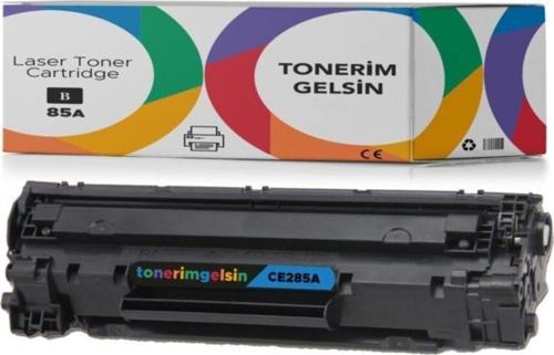 85A-Ce285A Muadil Toner - Laserjet M1132 Muadil Toner