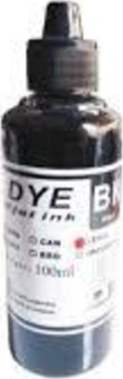 For Officejet Pro 7720 100Ml Kartuş Dolum Mürekkebi Siyah Mürekkep Muadi