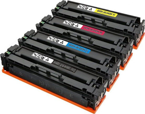 Canon Crg-731 Muadil Toner Set