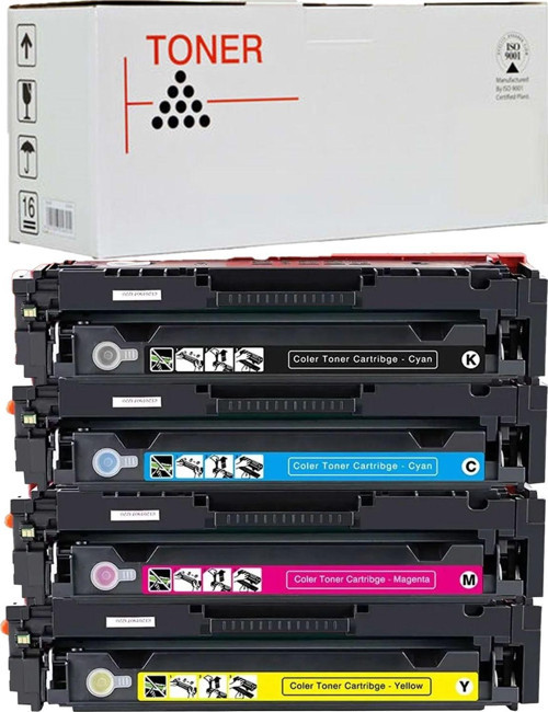 Set Toner I-Sensys Mf-651Cw I-Sensys Mf-655Cdw 5101C002 Crg-067 Çipli