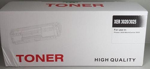 Phaser 3020-3025 Muadil Toner 106R02773