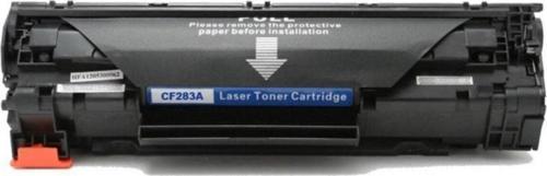 For Hp Cf283A Muadil Toner /Hp Laserjet Pro M127Fn Muadil Toner