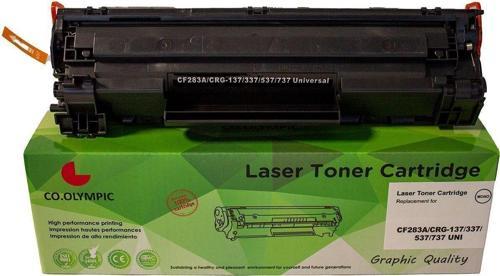 Canon Crg-737 İ-Sensys Mf216 Mf232 Uyumlu Siyah Toner 9435B002