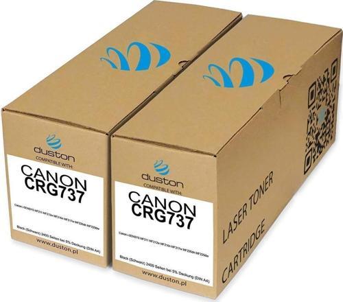 Crg737/83A Compatible With Canon Mf211 213 216 217 226 229 Yuksek Kapasite Toner