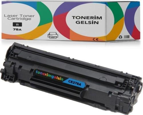 78A - Ce278A Muadil Toner - Laserjet M1536 P1505 1505N P1566 Muadil Toner