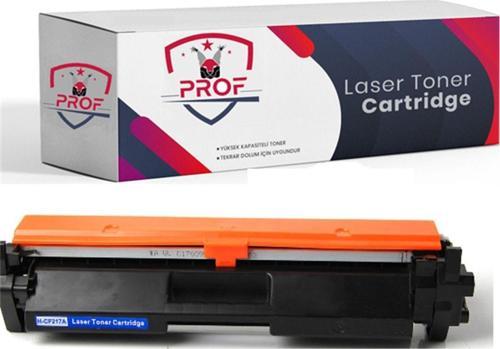 Hp 17A-Cf217A Muadil Toner Çipli