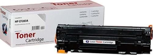Hp Cf283A & Canon Crg 737 (1.5K)