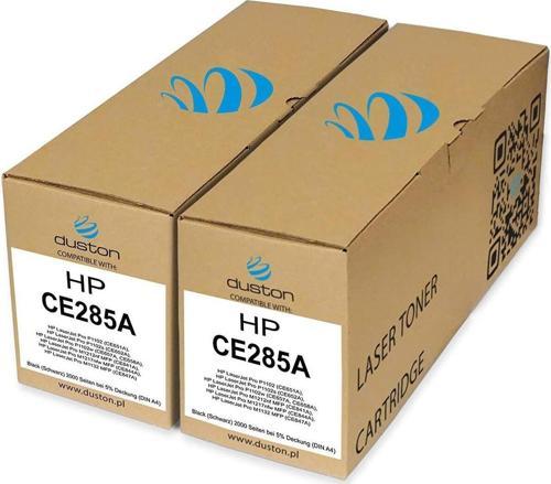 Laserjet Ce285A Pro M1130 M1132 M1210 Mfp M1212Nf M1217Nfw P1100 P1102 P1102W 2Li Paket