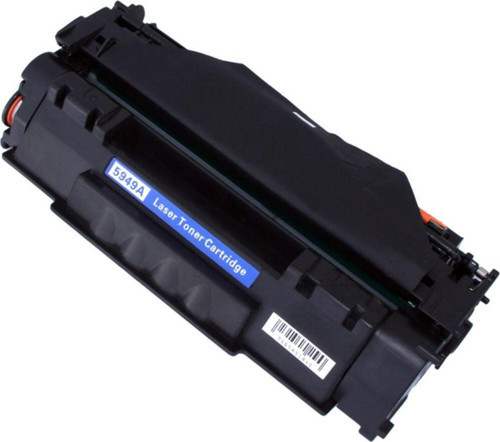 Hp Q7553A 3500 Sayfa Muadil Yüksek Kapasite Toner