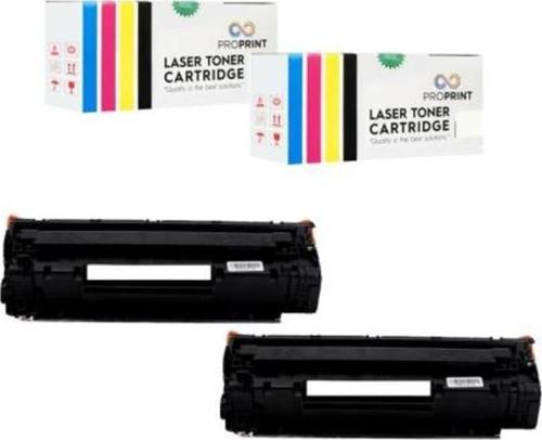 Tkprint P1600 P1601 P1602 2 Adet Muadil Toner 78A Ce278A