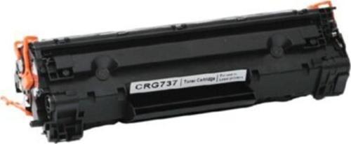 Siyah Canon Muadil Mf237W Toner Crg-737 2400 Sayfa