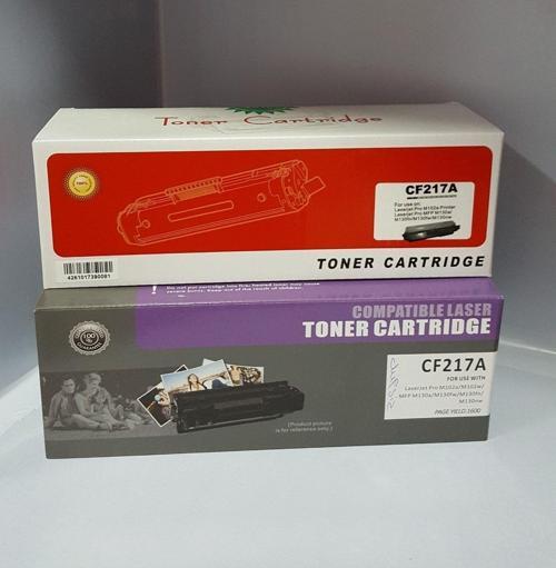 17A / Cf217A / M102 / M130 Muadil Toner Çipli