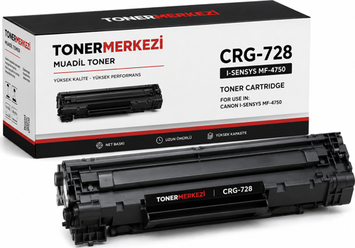 Ce278A-Cb435A- Cb436A-Ce285A Muadil Toner Siyah P1005-P1505-P1102