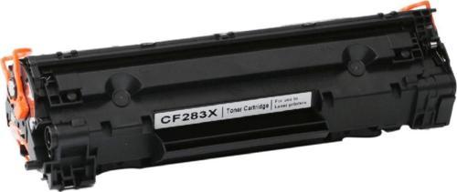 83X-Cf283X-Crg 737-M201-M225-Mf-210-Mf-249 Muadil Toner