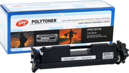 Cf217A (17A) Polytoner M102-M104-M130-M132 (Chipsiz)